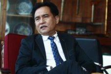 Yusril Ihza Mahendra. Foto: Dok. Ist