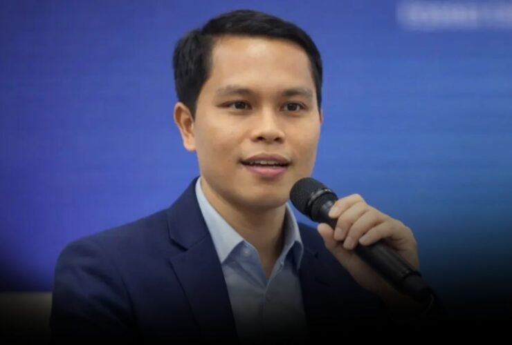 Zaenal Abidin Riam. Foto: Dok. Istimewa
