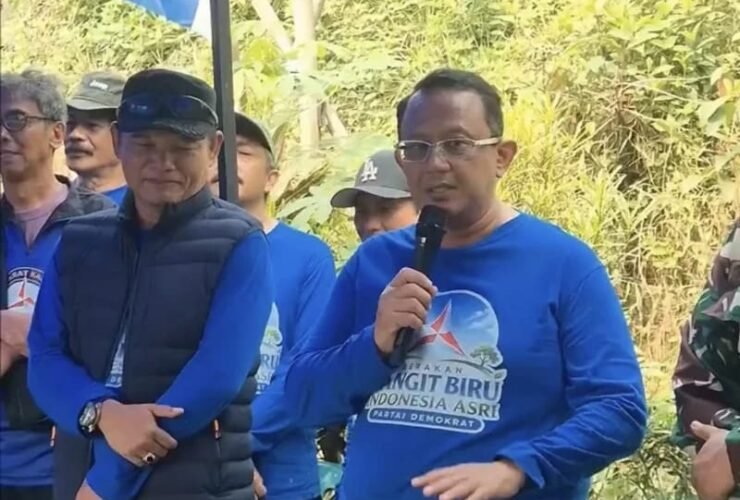 Wakil Ketua Komisi I DPR RI, Anton Sukartono Suratto (Foto: Istimewa)
