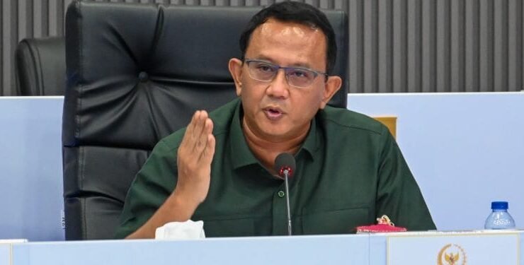 Wakil Ketua Komisi I DPR RI, Anton Sukartono Suratto. (Foto: Istimewa)
