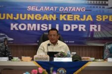 Wakil Ketua Komisi I DPR RI, Anton Sukartono Suratto