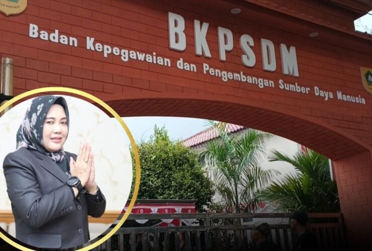 Kepala BKPSDM Kabupaten Bogor, Yunita Mustika Putri (Foto : Istimewa)