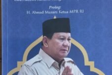 Cover buku Islam Ala Prabowo