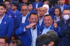 Ketua DPD Partai Demokrat Jawa Barat, Anton Sukartono Suratto. (Foto: Istimewa)