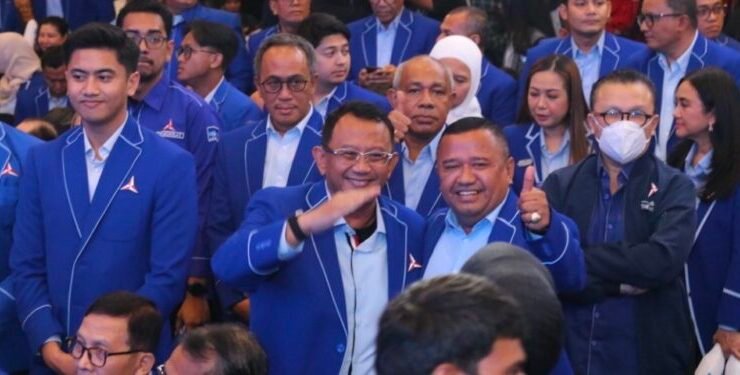 Ketua DPD Partai Demokrat Jawa Barat, Anton Sukartono Suratto. (Foto: Istimewa)