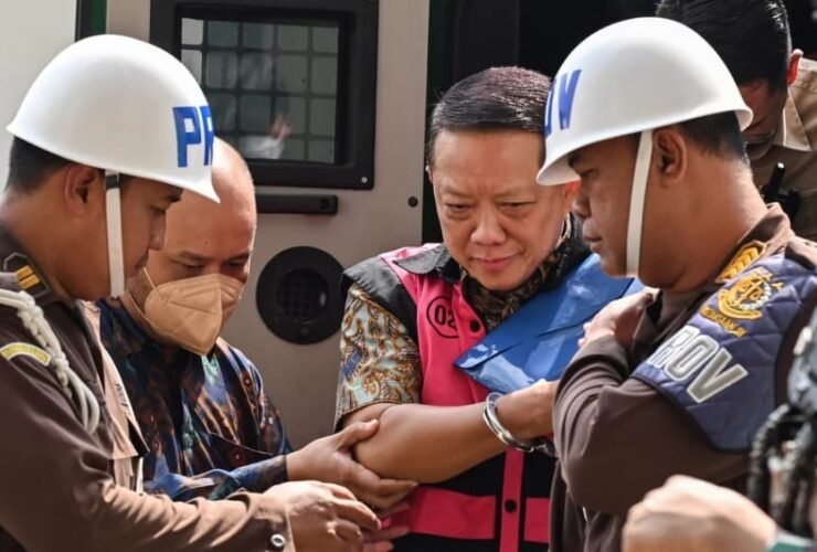 Mantan Jampidsus Kejagung, Febrie Adriansyah. Foto: istimewa