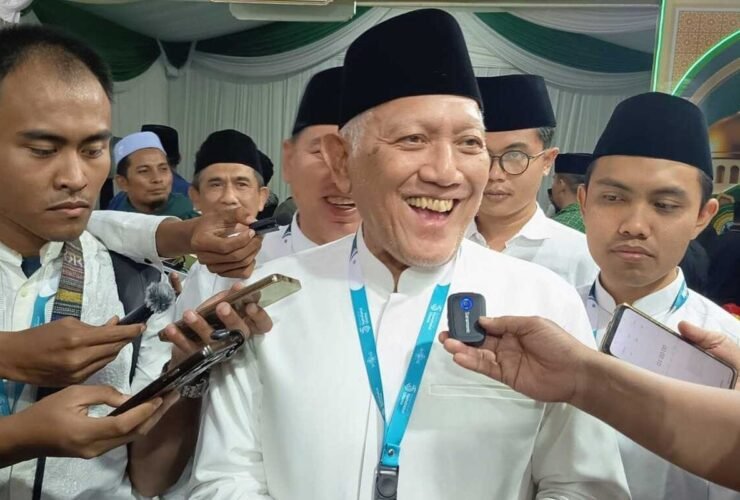 Gus Kikin, Ketua PBNU periode 2026 - 2031. Foto: Dok. Ist