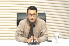 Jubir KPK Budi Prasetyo. Foto: dok kpk