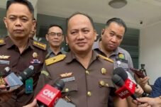 Kapuspenkum Kejagung Anang Supriatna. Foto: Dok. Kejagung