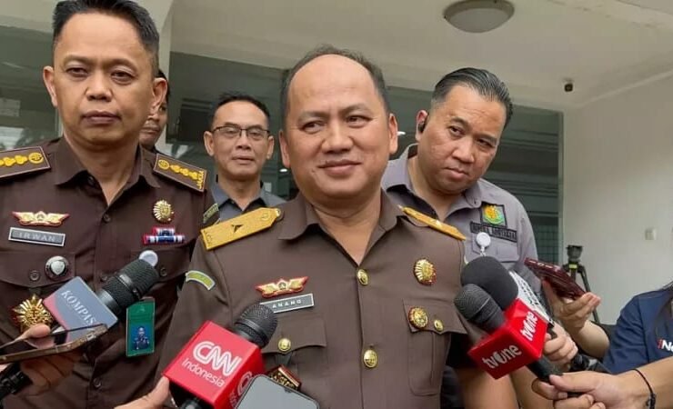 Kapuspenkum Kejagung Anang Supriatna. Foto: Dok. Kejagung