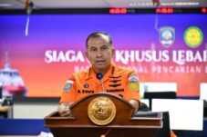 Kepala Basarnas, Marsekal Madya TNI Mohammad Syafi'i. Foto: Dok. Basarnas