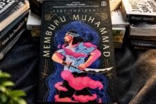 Ilustrasi Buku "Memburu Muhammad" viral. (Foto: X)