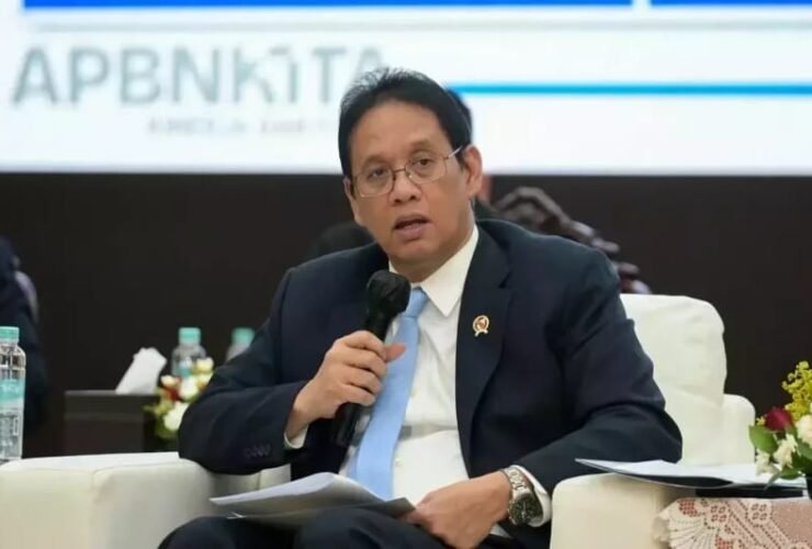 Menkeu Purbaya Yudhi Sadewa. Foto: dok. kemenkeu