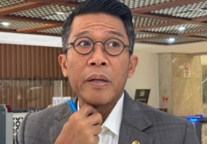 Mukhamad Misbakhun. Foto: Dok. Istimewa
