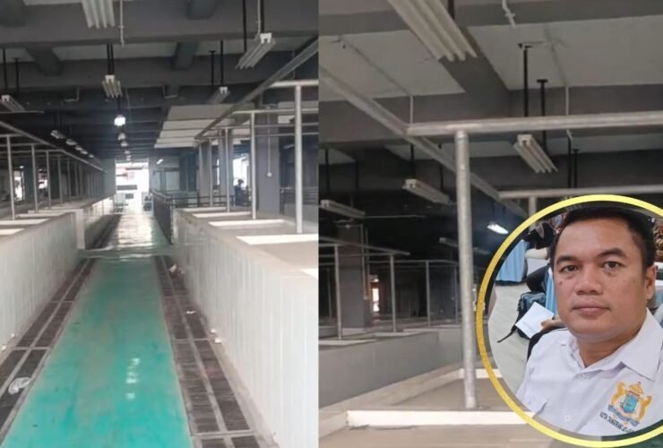 Direktur Eksekutif Kadin Tangsel, Medi Sumaedi, SH menyatakan pihaknya siap berkolaborasi dengan Disperindag Tangsel untuk mendorong kembali aktivitas ekonomi di Pasar Ciputat. (Foto: dok. MonitorUpdate.com)