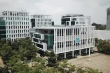 Gedung Pemkot Tangsel. Foto: Ilustrasi