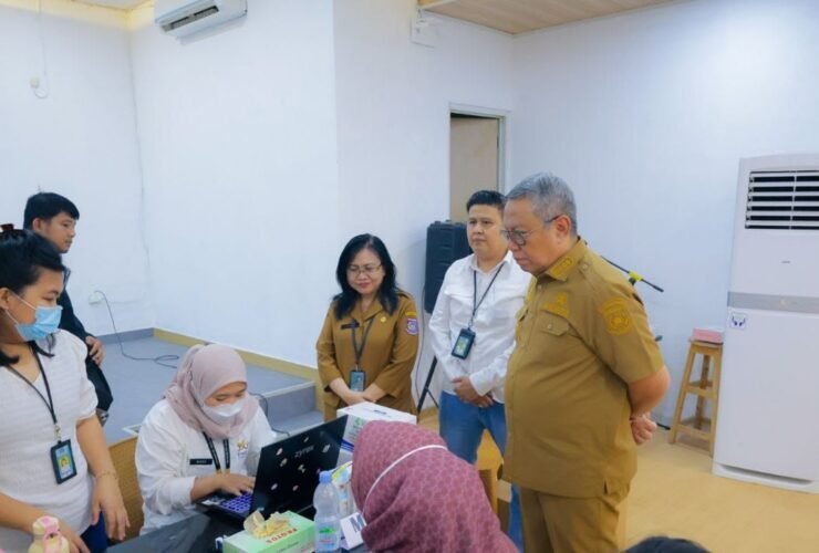 Foto: Dok. Kominfo & Humas Pemkot Tangsel