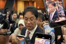 Mantan Menteri Keuangan Purbaya Yudhi Sadewa menegaskan menolak kemungkinannya kembali ke jajaran kabinet Merah Putih dan memilih untuk pensiun secara legowo. Foto: Ist