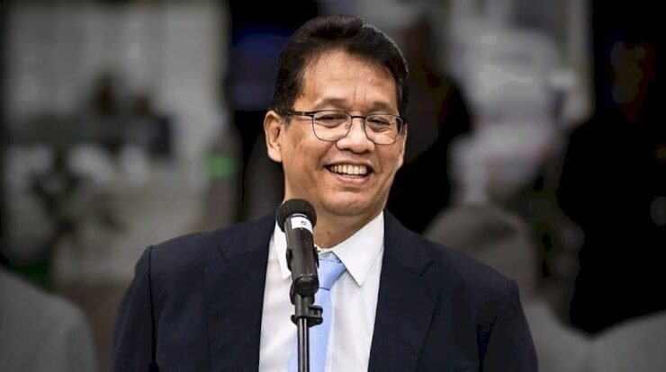 Menkeu Purbaya Yudhi Sadewa. Foto: Ist