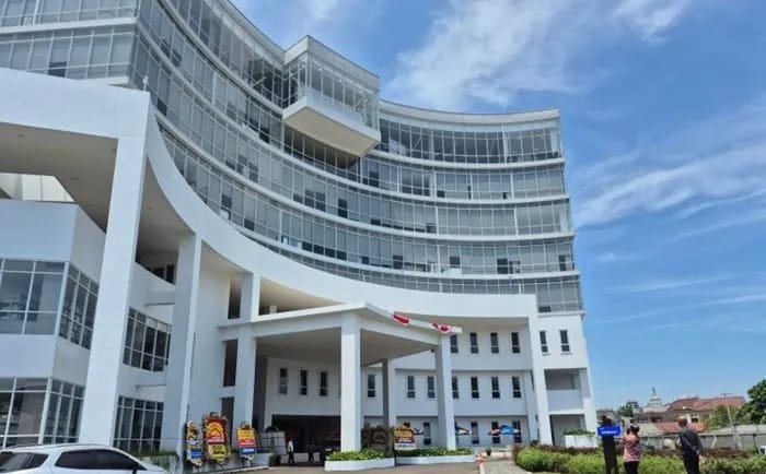 Gedung Universitas Paramadina. Foto: Ist
