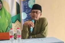 Ketua MWCNU Kecamatan Tajurhalang, Ustaz Ruslan Abdul Gani, S. Sos (Foto:Istimewa)