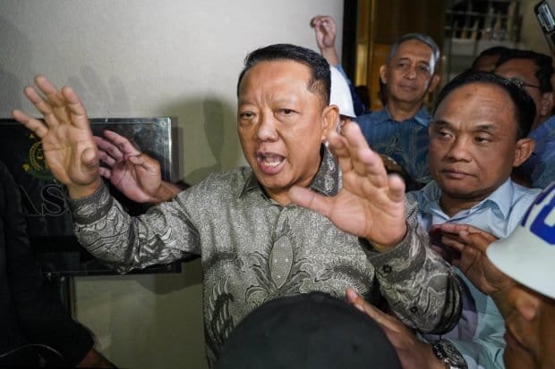 Mantan Jampidsus Febrie Ardiansyah. Foto: Ist.