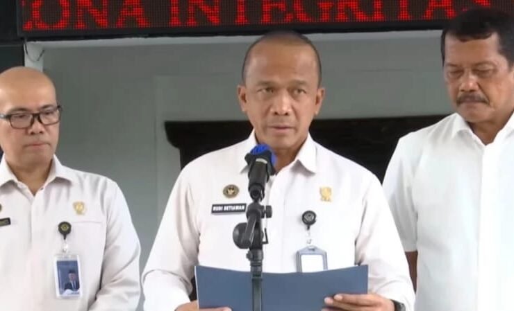 Inspektur Jenderal Kemenimipas Rudi Setiawan. Foto: dok. Humas Kemenimipas