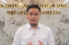 Juru Bicara Kemenhaj, Ichsan Marsha. Foto: Istimewa