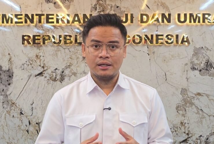 Juru Bicara Kemenhaj, Ichsan Marsha. Foto: Istimewa