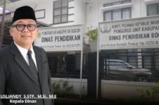 Dinas Pendidikan Kabupaten Bogor. (Foto: Istimewa)