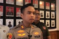 Kapolsek Tambora, Kompol Wahyu Hidayat. Foto Ist.