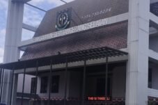 Kantor Kejari Kota Tangsel (Foto. Dok.MonitorUpdate.com)