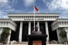 Gedung Mahkamah Agung RI. Foto: Ilustrasi