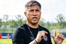 Noh Alam Shah. Foto Istimewa