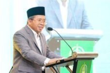 Plt Direktur Urusan Agama Islam dan Bina Syariah Kemenag, Muchlis Hanafi (Foto: Dok. Kemenag)