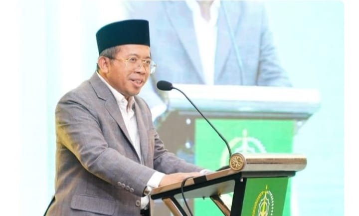 Plt Direktur Urusan Agama Islam dan Bina Syariah Kemenag, Muchlis Hanafi (Foto: Dok. Kemenag)