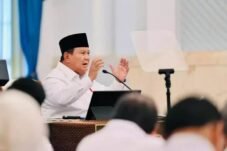 Presiden Prabowo Subianto. Foto: BPMI Setpres/Laily Rachev
