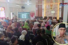 Kegiatan reses masa sidang I tahun 2026–2027 sejumlah anggota DPRD Kabupaten Bogor Dapil VI di Kecamatan Parung berlangsung singkat, Kamis (15/10/2026). (Foto: Dok. MonitoUpdate.com)