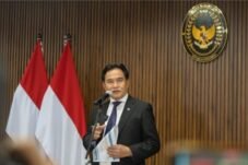 Menko Yusril Ihza Mahendra. Foto: Ist.